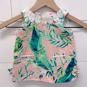 Lilly Pulitzer Baby Shift Dress